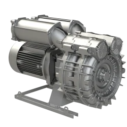 FPZ TS stranska kanalna puhala dvo-krilna industrijska puhala Slovenija