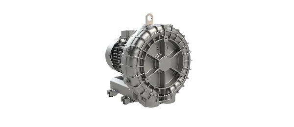 Enorotorsko dvostopenjsko bočno-kanalno puhalo FPZ serije MD