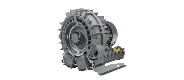 Enorotorsko enostopenjsko bočno-kanalno puhalo FPZ serije MS